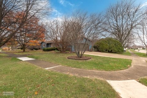 A home in Sycamore