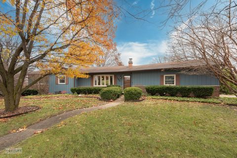 A home in Sycamore