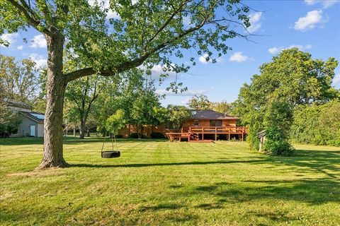 A home in Flossmoor