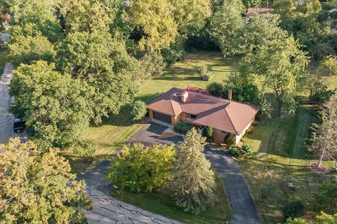 A home in Flossmoor