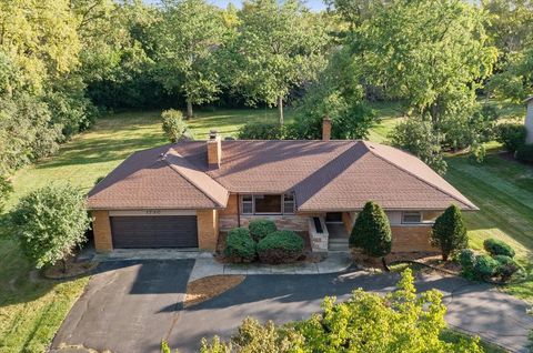 A home in Flossmoor