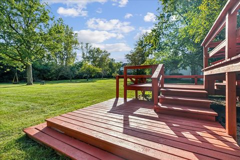 A home in Flossmoor