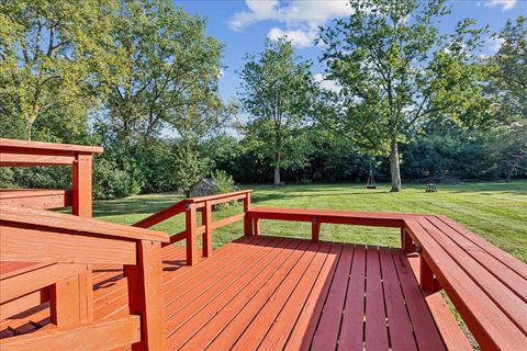 A home in Flossmoor