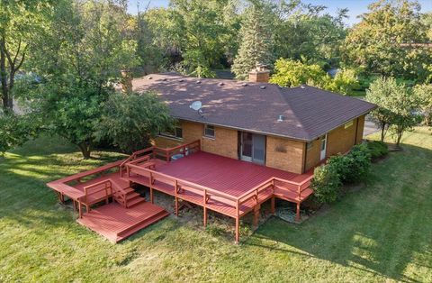 A home in Flossmoor