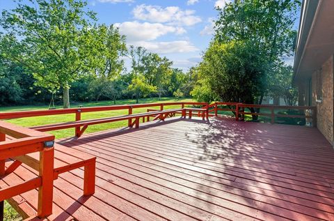 A home in Flossmoor