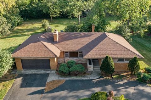 A home in Flossmoor