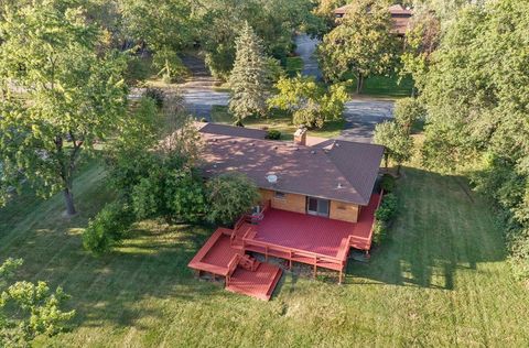 A home in Flossmoor