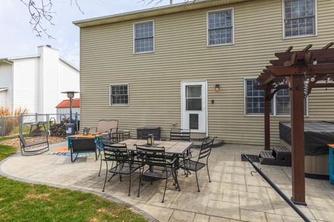 Tiny photo for 1418 Mill Creek Road, Bloomington, IL 61704 (MLS # 12602129)