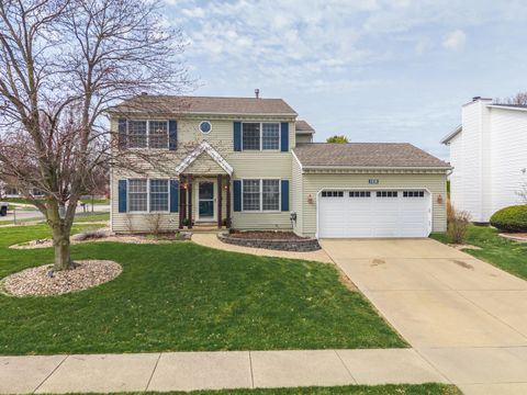 Photo of 1418 Mill Creek Road, Bloomington, IL 61704 (MLS # 12602129)