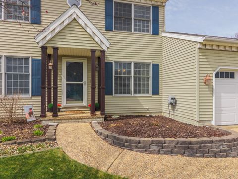 Tiny photo for 1418 Mill Creek Road, Bloomington, IL 61704 (MLS # 12602129)