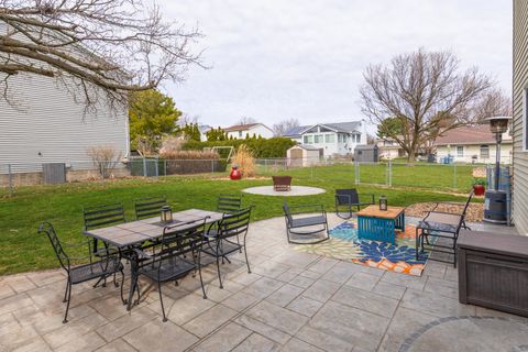 Tiny photo for 1418 Mill Creek Road, Bloomington, IL 61704 (MLS # 12602129)