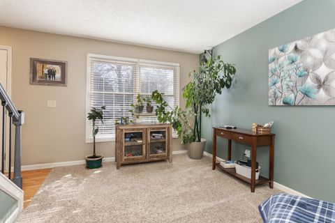 Tiny photo for 1418 Mill Creek Road, Bloomington, IL 61704 (MLS # 12602129)