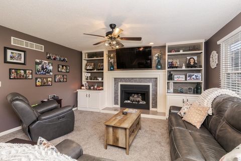 Tiny photo for 1418 Mill Creek Road, Bloomington, IL 61704 (MLS # 12602129)