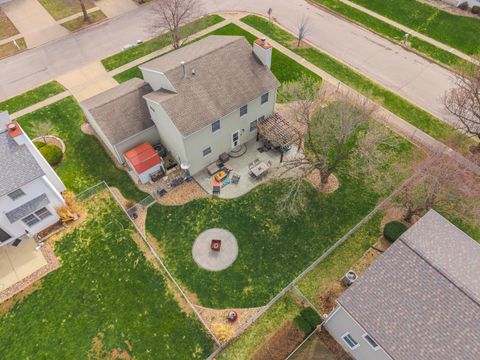 Tiny photo for 1418 Mill Creek Road, Bloomington, IL 61704 (MLS # 12602129)