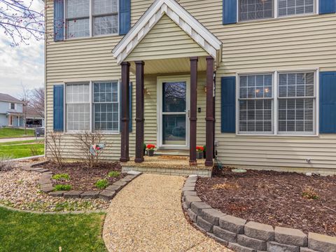 Tiny photo for 1418 Mill Creek Road, Bloomington, IL 61704 (MLS # 12602129)