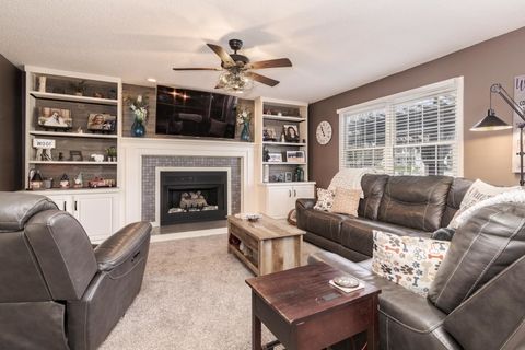 Tiny photo for 1418 Mill Creek Road, Bloomington, IL 61704 (MLS # 12602129)