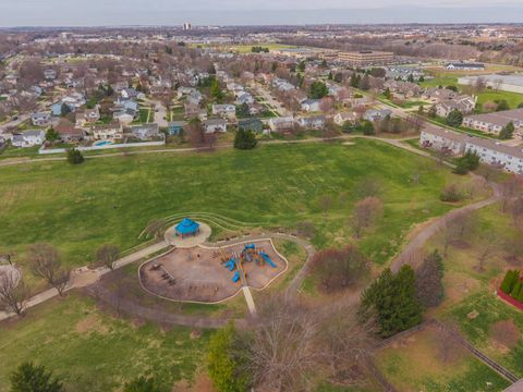 Tiny photo for 1418 Mill Creek Road, Bloomington, IL 61704 (MLS # 12602129)