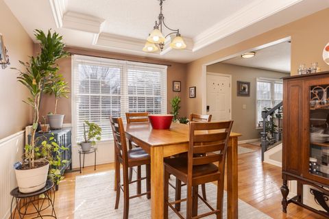 Tiny photo for 1418 Mill Creek Road, Bloomington, IL 61704 (MLS # 12602129)