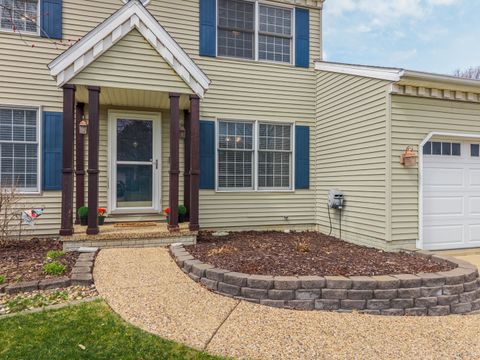 Tiny photo for 1418 Mill Creek Road, Bloomington, IL 61704 (MLS # 12602129)