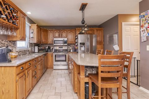 Tiny photo for 1418 Mill Creek Road, Bloomington, IL 61704 (MLS # 12602129)