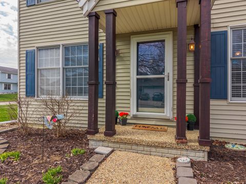 Tiny photo for 1418 Mill Creek Road, Bloomington, IL 61704 (MLS # 12602129)