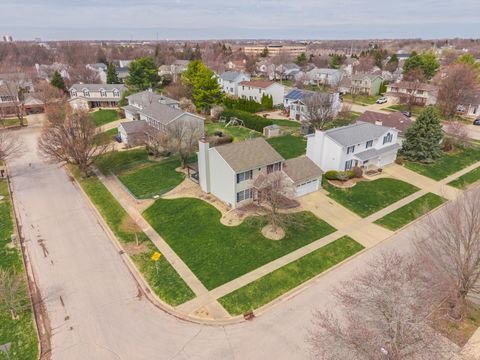 Tiny photo for 1418 Mill Creek Road, Bloomington, IL 61704 (MLS # 12602129)