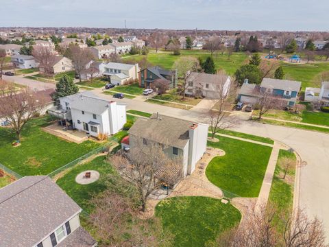 Tiny photo for 1418 Mill Creek Road, Bloomington, IL 61704 (MLS # 12602129)