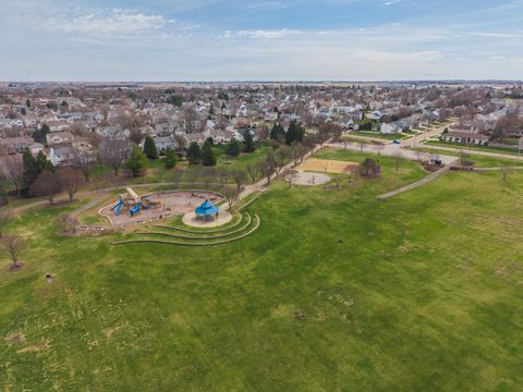 Tiny photo for 1418 Mill Creek Road, Bloomington, IL 61704 (MLS # 12602129)