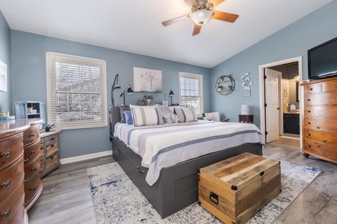 Tiny photo for 1418 Mill Creek Road, Bloomington, IL 61704 (MLS # 12602129)