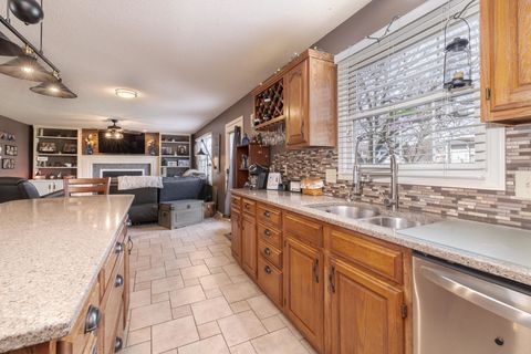 Tiny photo for 1418 Mill Creek Road, Bloomington, IL 61704 (MLS # 12602129)