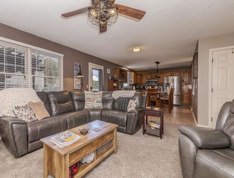 Tiny photo for 1418 Mill Creek Road, Bloomington, IL 61704 (MLS # 12602129)