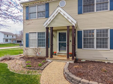 Tiny photo for 1418 Mill Creek Road, Bloomington, IL 61704 (MLS # 12602129)