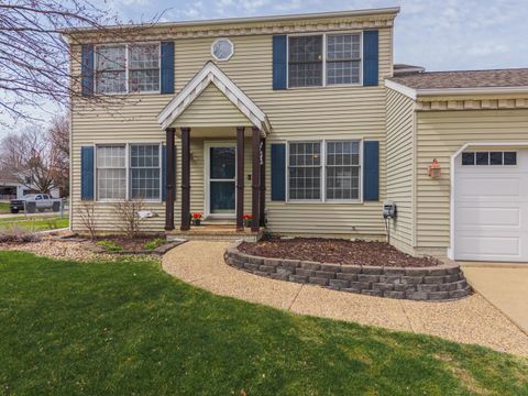 Tiny photo for 1418 Mill Creek Road, Bloomington, IL 61704 (MLS # 12602129)