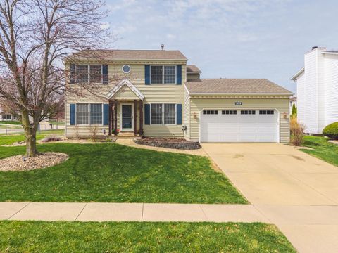 Tiny photo for 1418 Mill Creek Road, Bloomington, IL 61704 (MLS # 12602129)