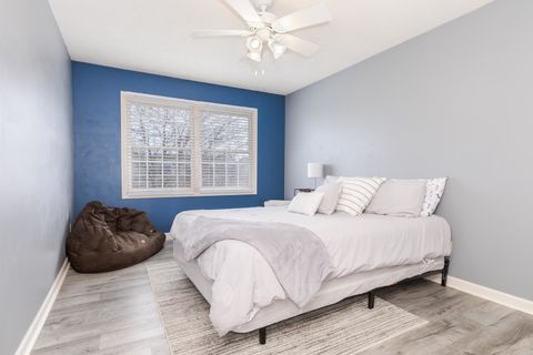 Tiny photo for 1418 Mill Creek Road, Bloomington, IL 61704 (MLS # 12602129)