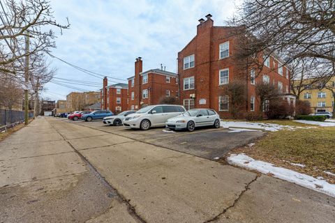 Tiny photo for 131 Elmwood Avenue #2N, Evanston, IL 60202 (MLS # 12570540)