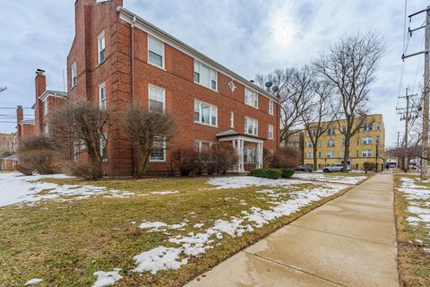 Photo of 131 Elmwood Avenue #2N, Evanston, IL 60202 (MLS # 12570540)