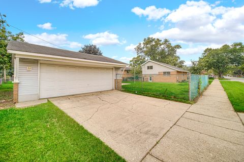 Tiny photo for 14501 Tripp Avenue, Midlothian, IL 60445 (MLS # 12498387)