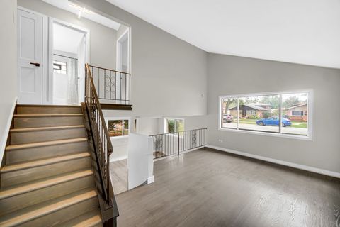 Tiny photo for 14501 Tripp Avenue, Midlothian, IL 60445 (MLS # 12498387)