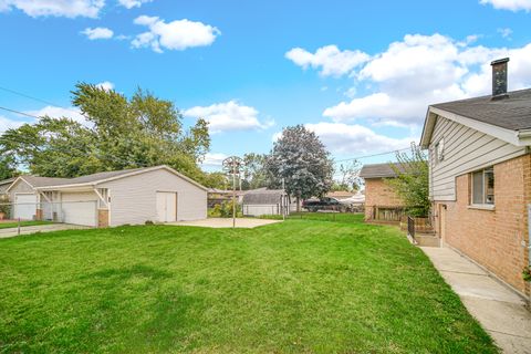 Tiny photo for 14501 Tripp Avenue, Midlothian, IL 60445 (MLS # 12498387)