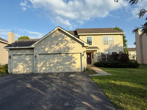 Photo of 206 CHRISTINE Way, Bolingbrook, IL 60440 (MLS # 12445706)