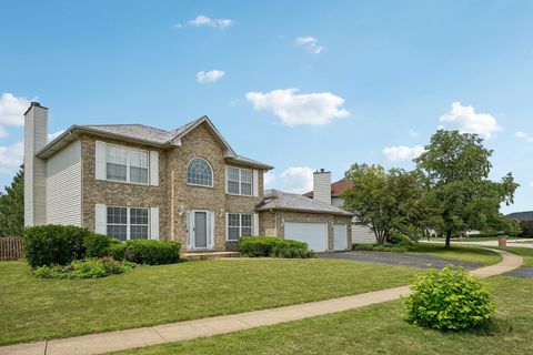 A home in Plainfield