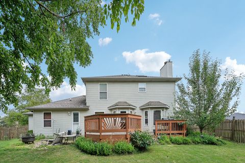 A home in Plainfield