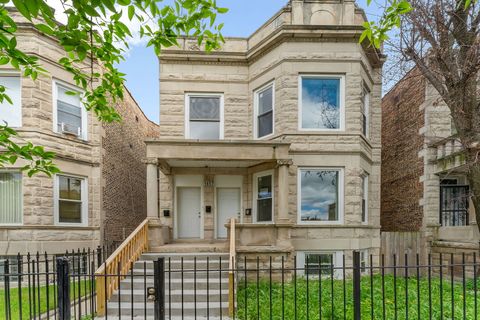 1657 S Central Park Avenue Chicago IL 60623