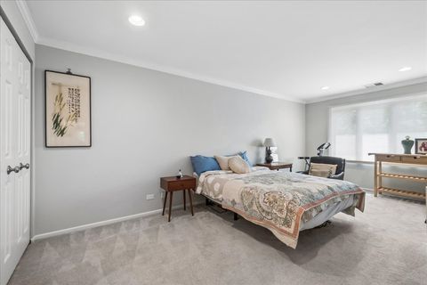 Tiny photo for 901 Hinman Avenue #3B, Evanston, IL 60202 (MLS # 12673719)