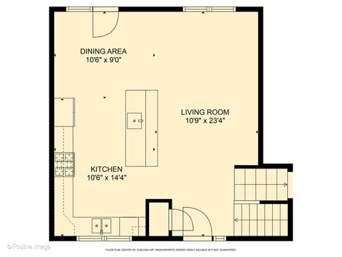 Tiny photo for 7723 W Jamison Drive, Frankfort, IL 60423 (MLS # 12502478)