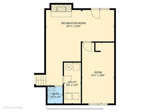 Tiny photo for 7723 W Jamison Drive, Frankfort, IL 60423 (MLS # 12502478)