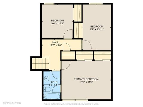 Tiny photo for 7723 W Jamison Drive, Frankfort, IL 60423 (MLS # 12502478)