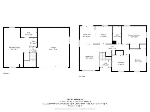 Tiny photo for 4 MANOR Court, Eldridge, IA 52748 (MLS # QC4269768)