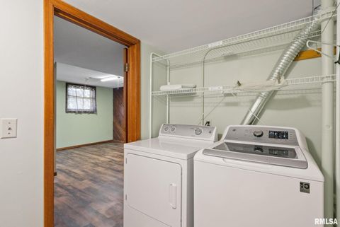 Tiny photo for 4 MANOR Court, Eldridge, IA 52748 (MLS # QC4269768)